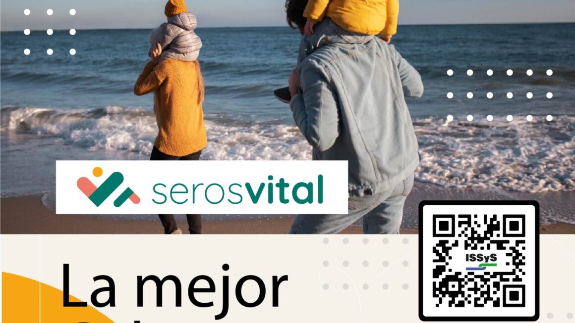 El Gobierno del Chubut relanzó Seros Vital