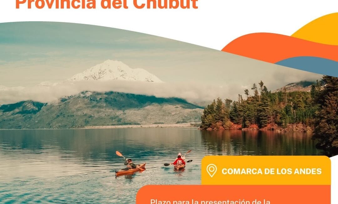 Provincia convoca a capacitación para Guías de Turismo del Chubut