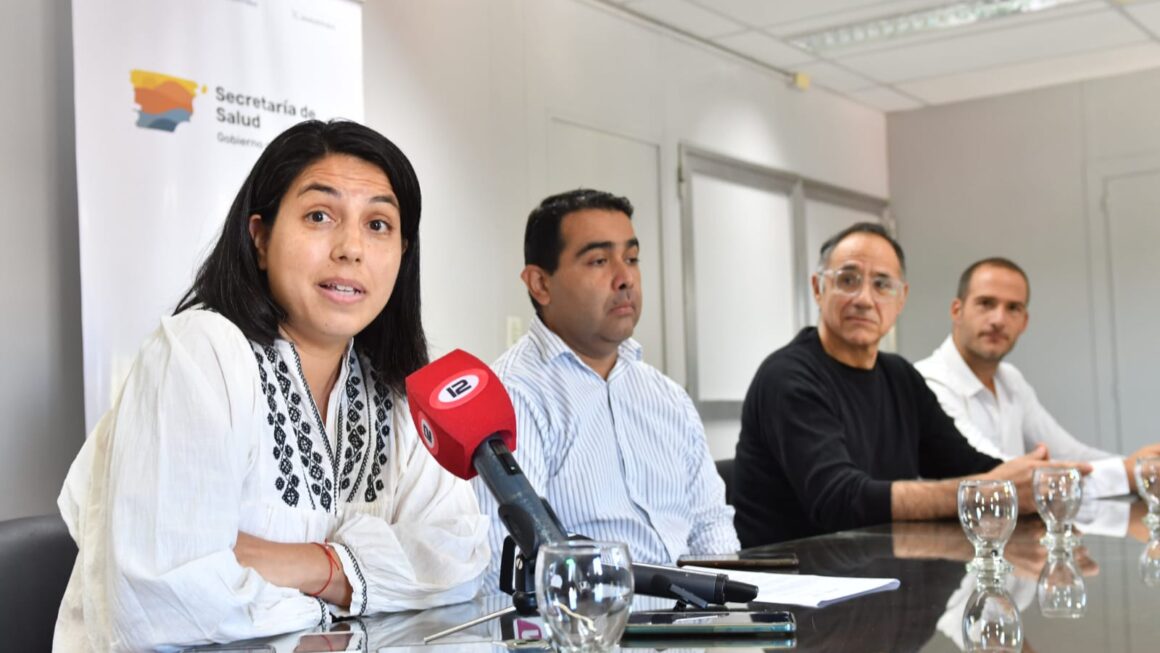 Chubut comenzará a aplicar la vacuna contra el Virus Sincicial Respiratorio a partir de este viernes 1° de marzo