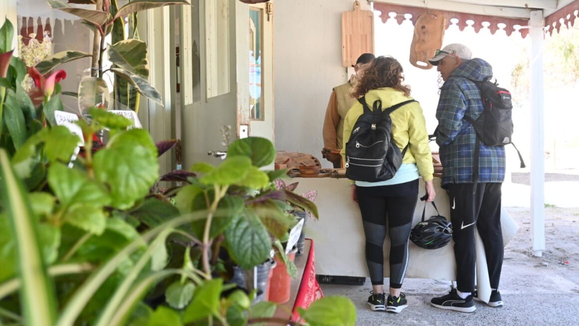 Vuelven Las Ferias En El Parador Municipal