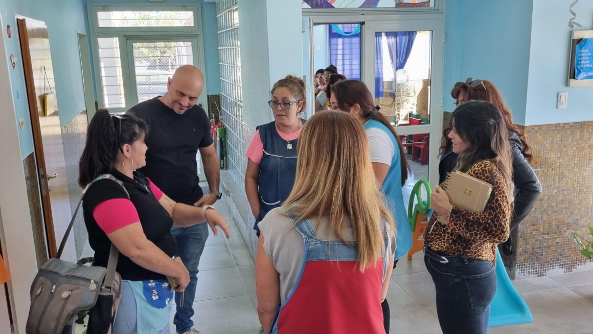 El Municipio Realizó Una Nueva Capacitación Sobre Respiración Cardiopulmonar