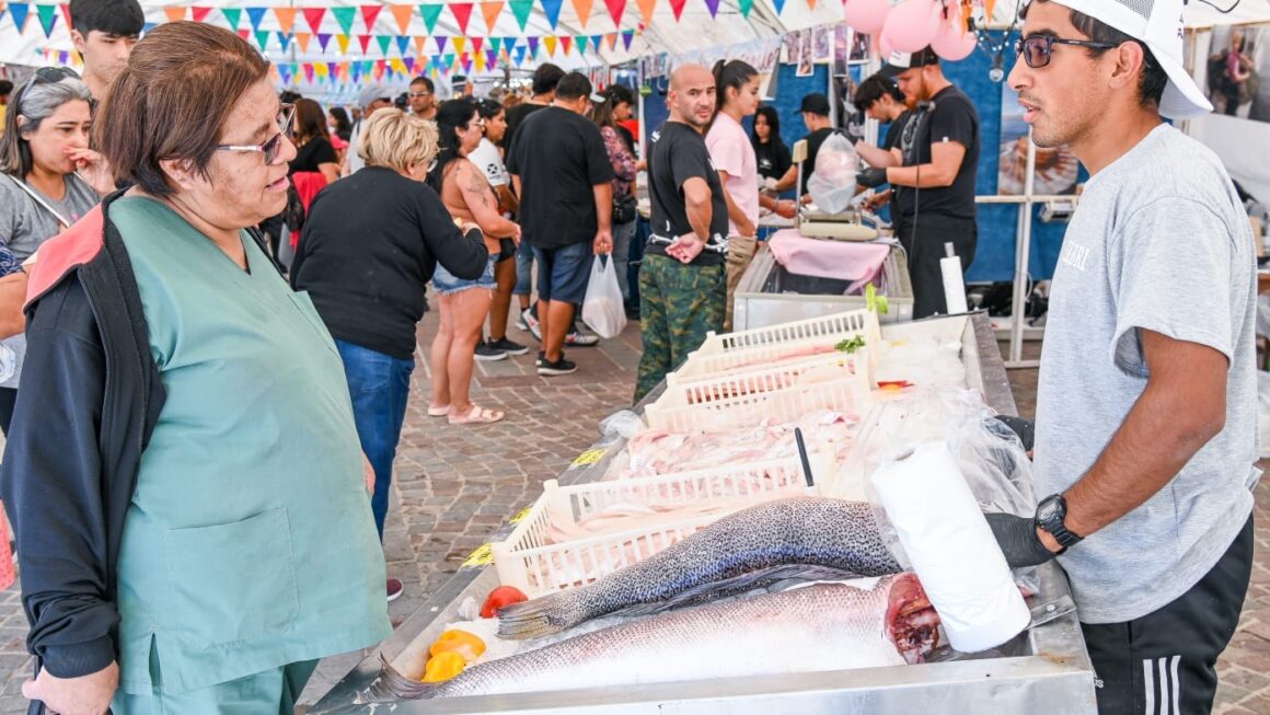 El Miércoles 27 De Marzo Abre Sus Puertas La XX Feria De Pescadores Artesanales
