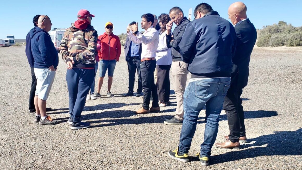 El Municipio Avanza En El Ordenamiento De Playa Paraná