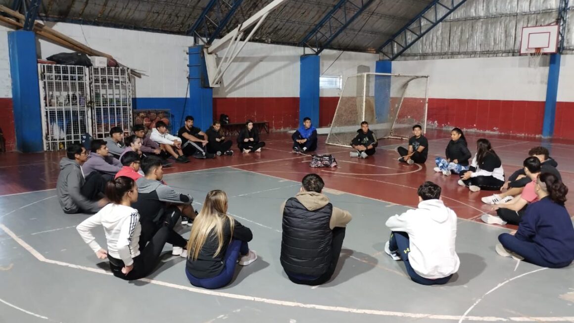 Comenzaron Las Clases En El Profesorado De Educación Física Del Instituto River Plate