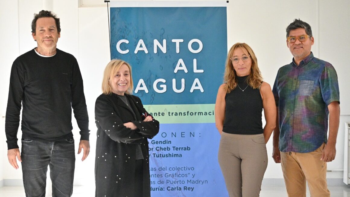 Se Realizarán Distintas Actividades En El Marco Del Día Internacional Del Agua