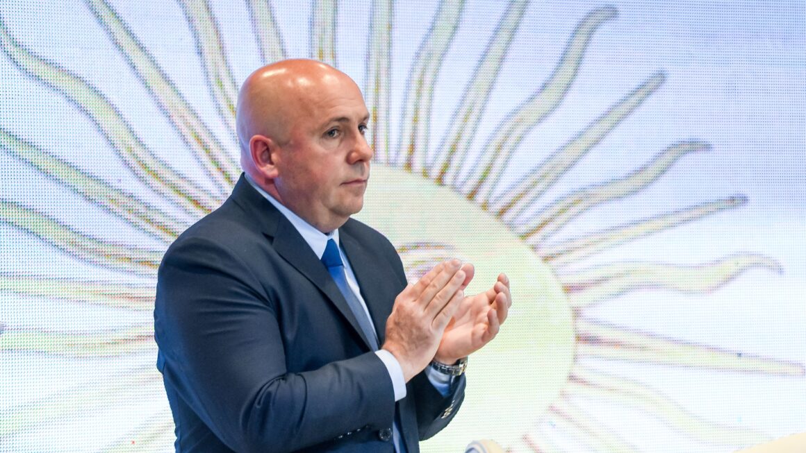 Sastre Participará De Un Encuentro Con Los Intendentes Más Destacados De La República Argentina