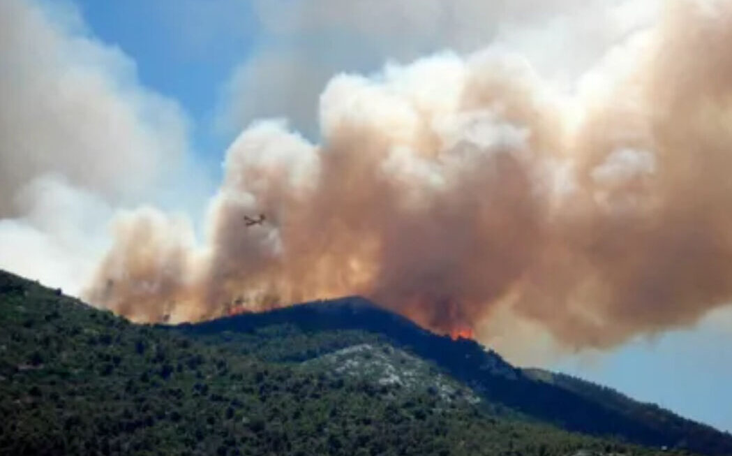 Lotería del Chubut aportó más de 50 millones de pesos para combatir los incendios forestales