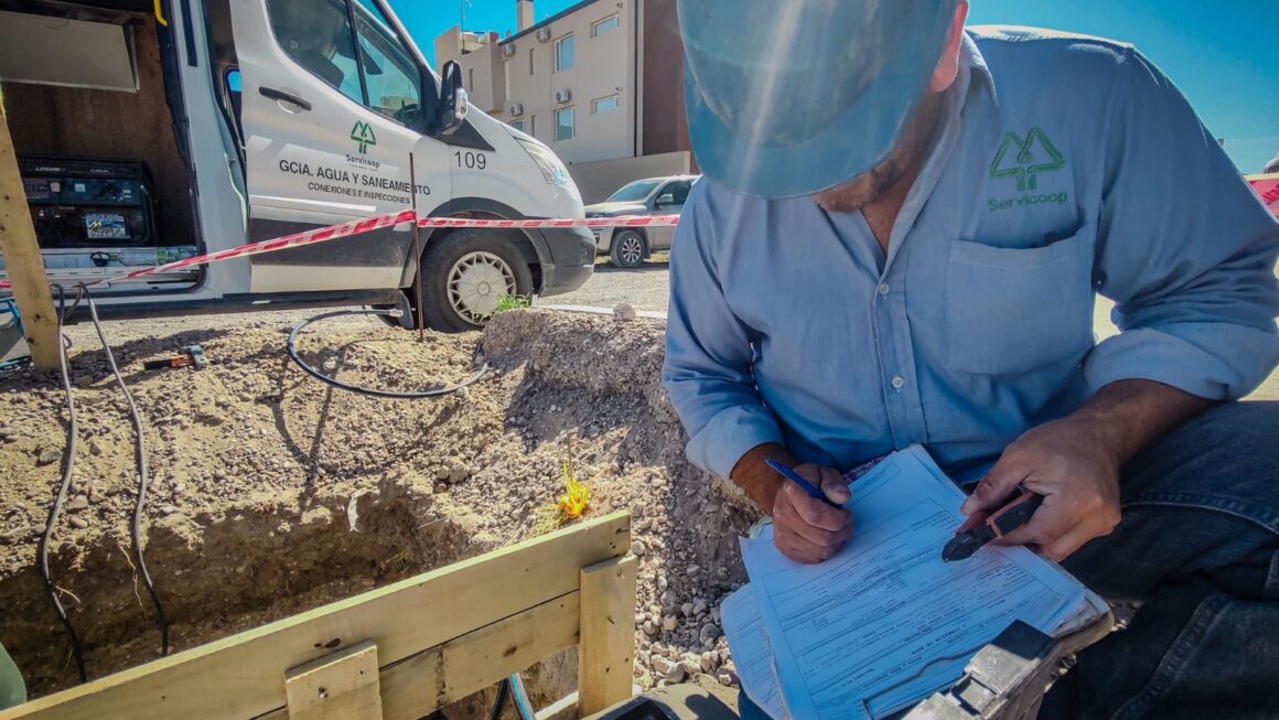 Solicitud de Factibilidad de Agua Y Cloacas