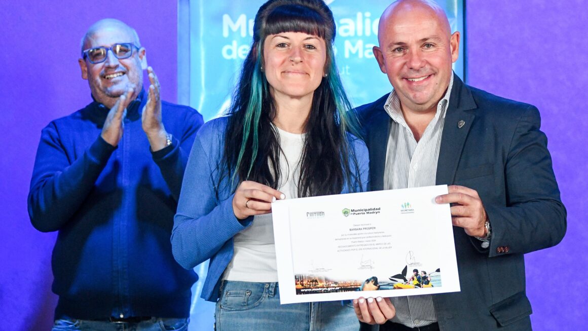 Sastre Entregó Reconocimientos A Mujeres Referentes De La Cultura Local