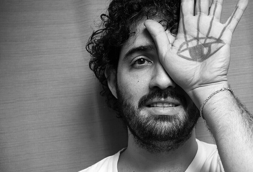 Invitan A La Charla Del Artista Vladimir Merchensky