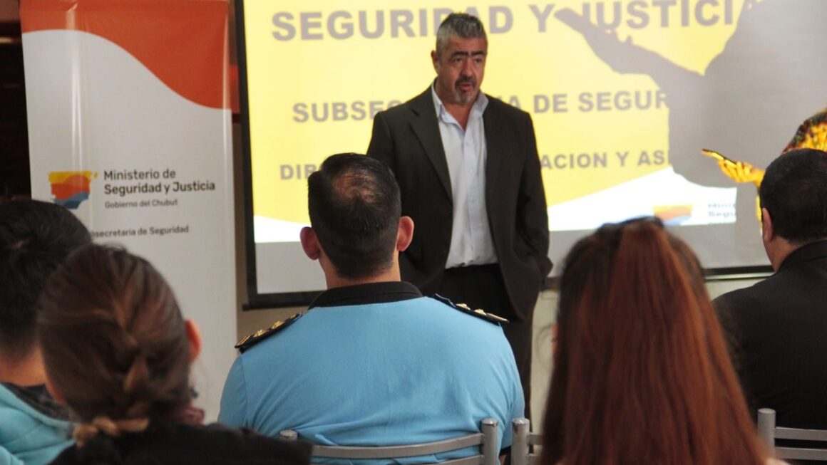 Provincia Entregó Certificados A Operadores Del Sistema De Videovigilancia