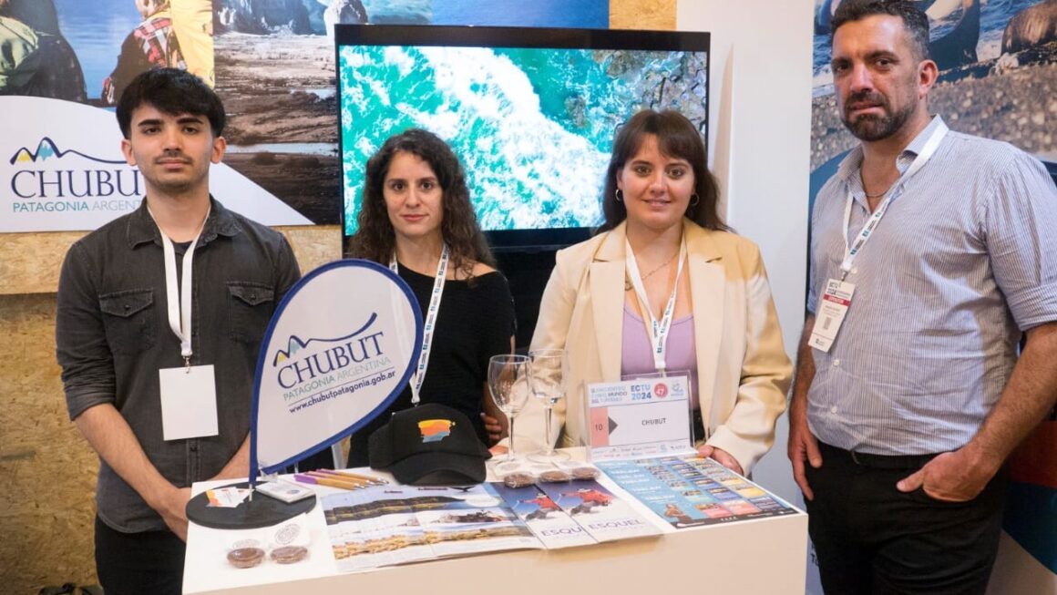 Chubut participó en un nuevo Encuentro de Comercialización Turística en Buenos Aires