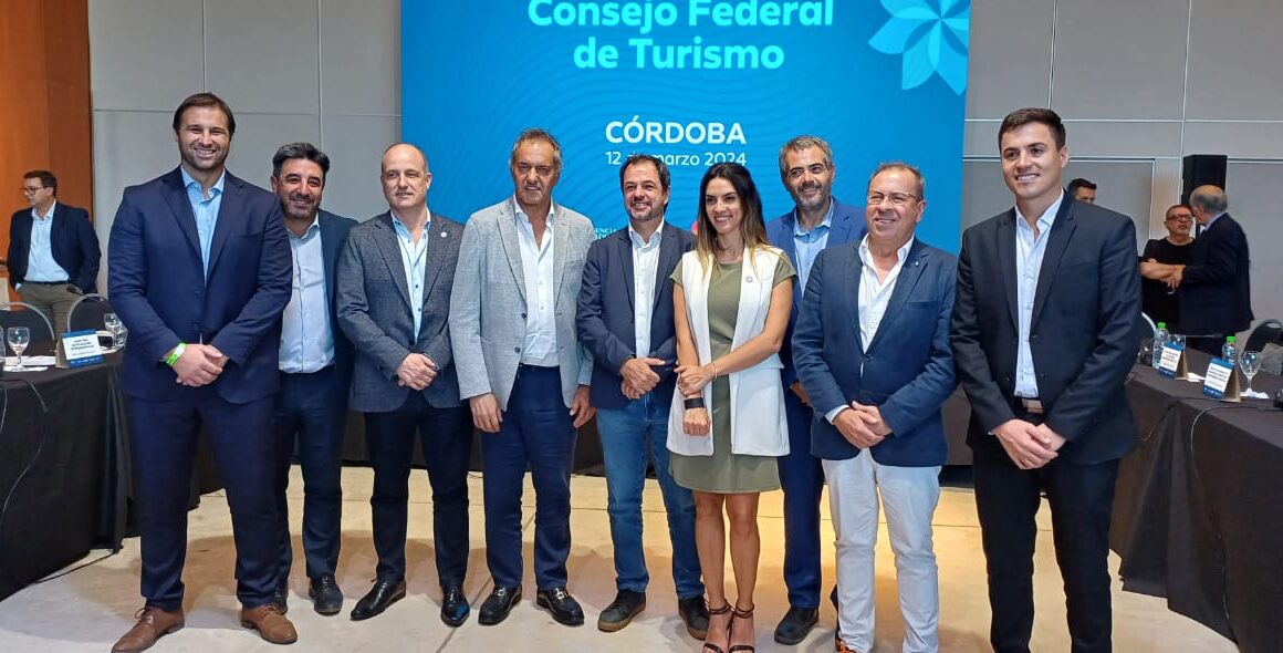 Chubut participó en la primera Asamblea del año del Consejo Federal de Turismo