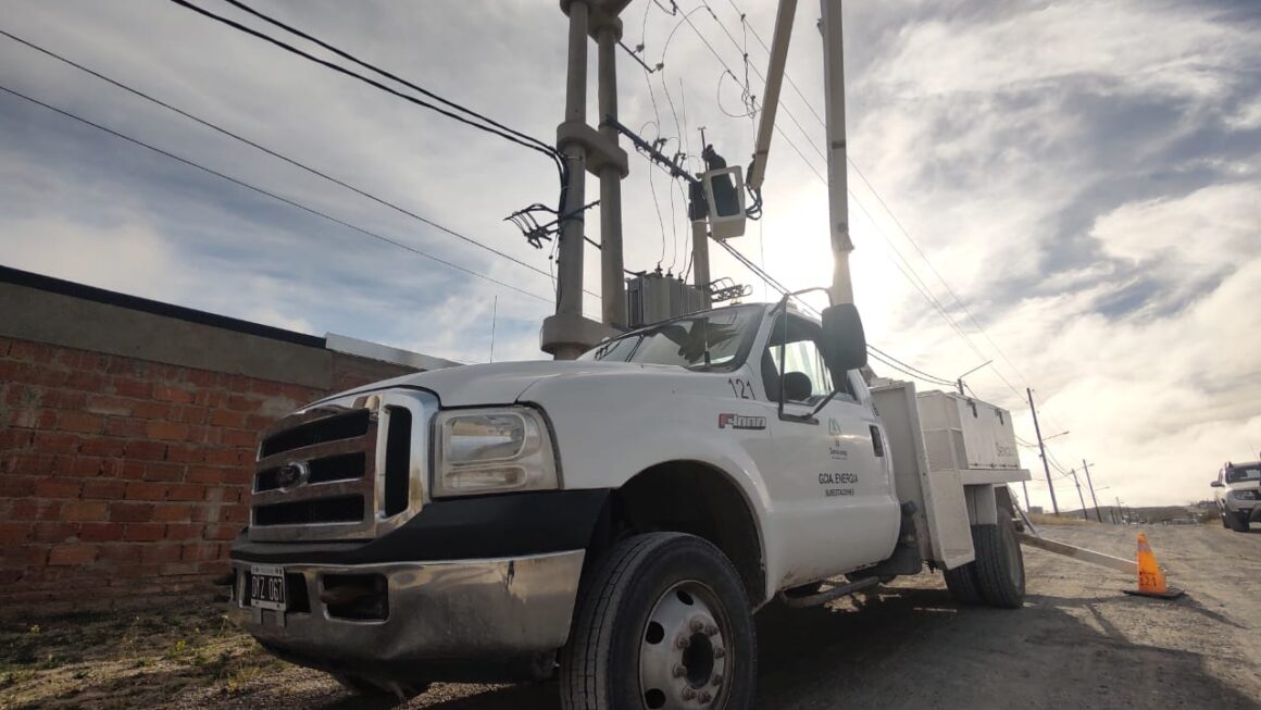 Quedó normalizado el servicio de energía