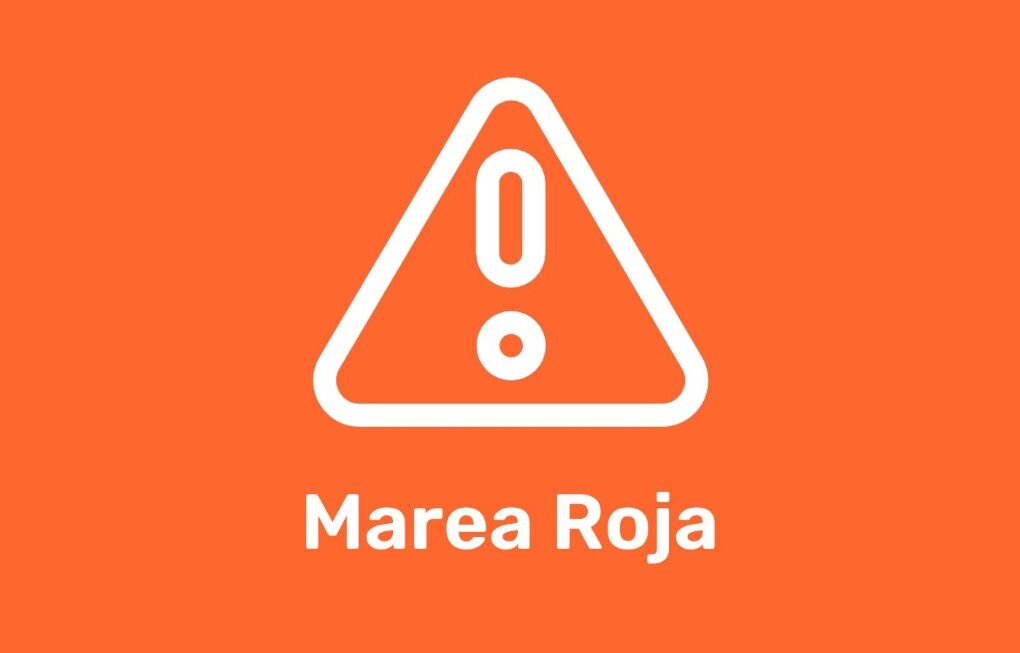 Provincia recuerda que se encuentran vigentes las vedas por Marea Roja en Camarones y Cabo Raso