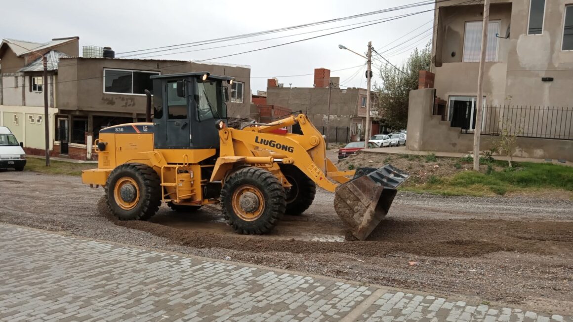 A Pesar De La Gran Cantidad De Milímetros Caídos De Lluvia, La Ciudad Respondió De Buena Manera Y No Hubo Mayores Inconvenientes