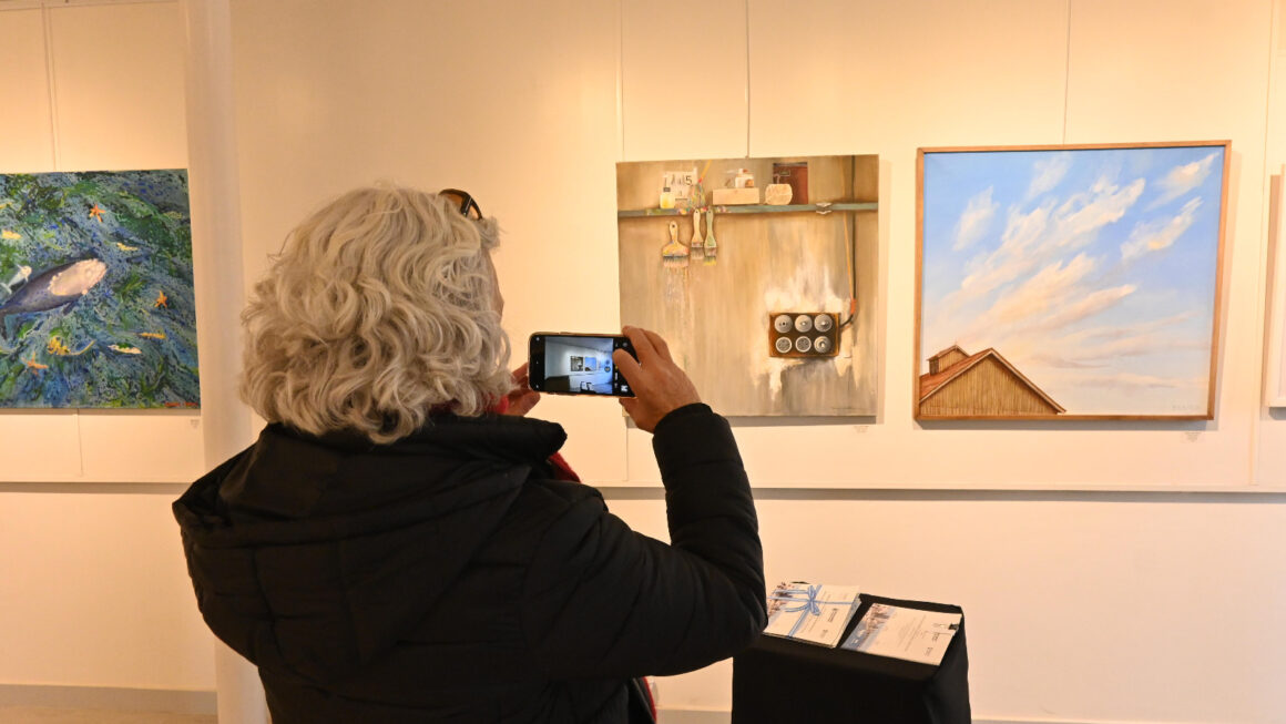 Continúa Abierta La Convocatoria Para La Muestra Colectiva Madryn Itinerante, 30 Artistas/30 Obras
