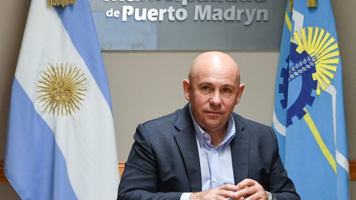 Avanzan Las Gestiones Para Completar La Dotación De Servicios En La Zona Norte De Puerto Madryn