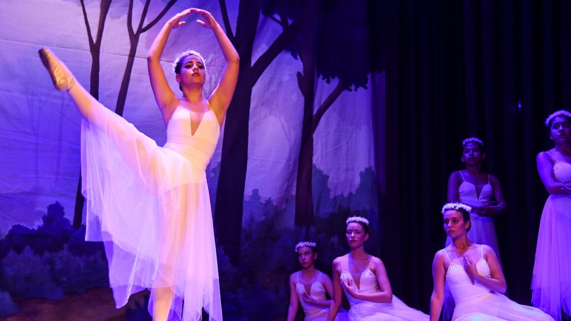 El Ballet Infanto Juvenil Presenta El Clásico Giselle En Una Gala Especial