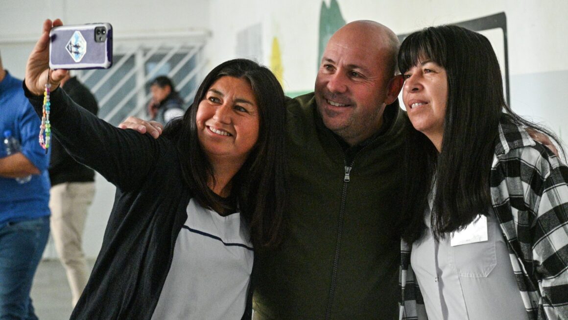 Sastre Presentó El Programa Municipal De Apoyo Y Acompañamiento Escolar “Mi Tarea En Mi Barrio”