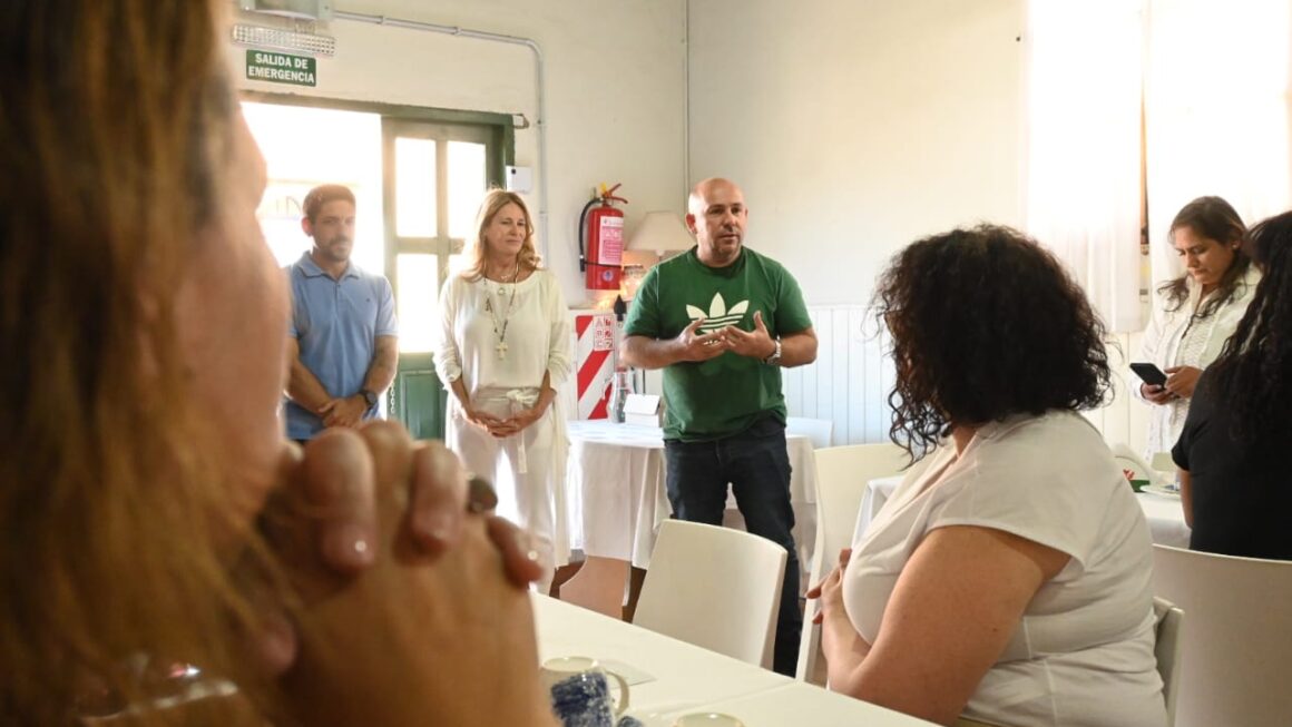 La Municipalidad De Puerto Madryn Impulsó El Desarrollo De La Propuesta “Conectar Mujeres”