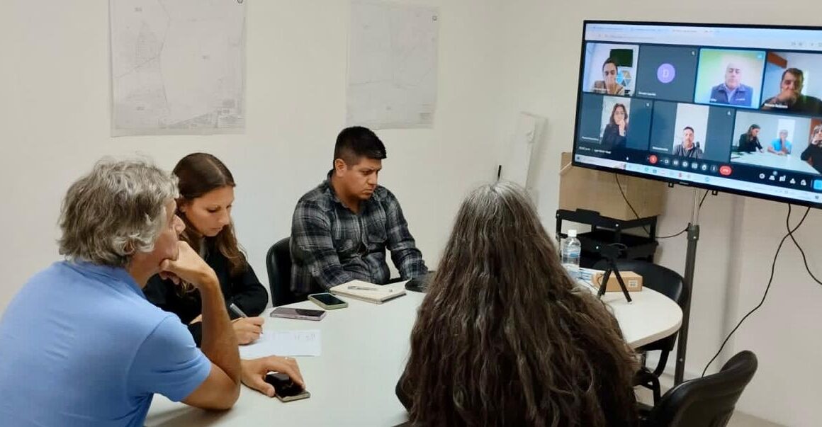 El Municipio Trabaja De Manera Conjunta Con Las Cámaras Industriales