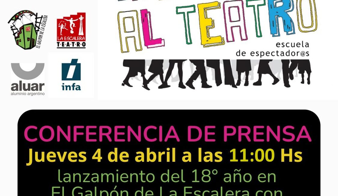 La Escuela va al Teatro