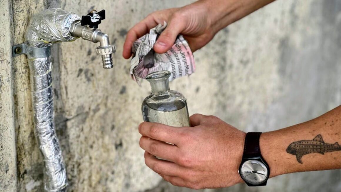 Controles semanales de saneamiento ambiental
