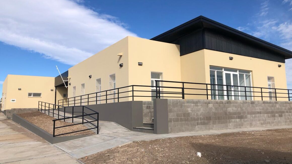 Provincia avanza con importantes obras en Puerto Madryn