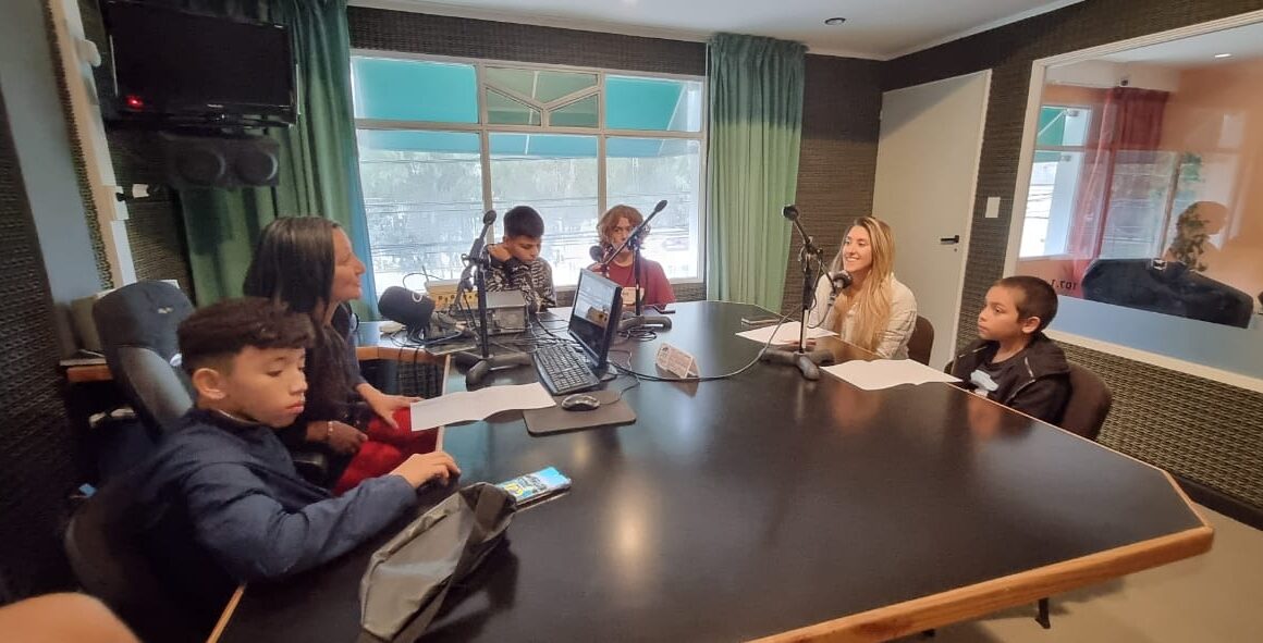 Invitan A Sumarse Al Taller De Radio “Mentes Lúcidas”