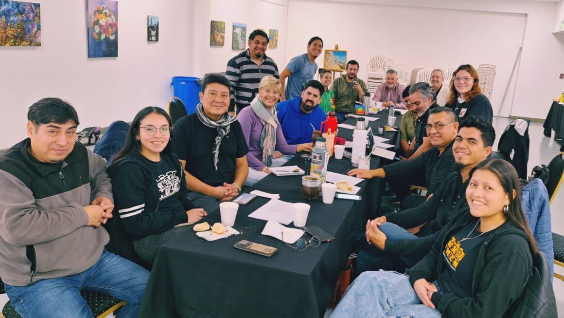 La Orquesta Yayau Se Incorpora Al Movimiento De Orquestas Latinoamericanas De La Patagonia