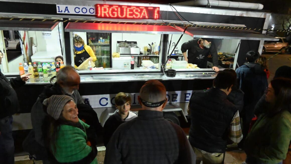 Habrá Una Edición Especial Del Madryn Comestible