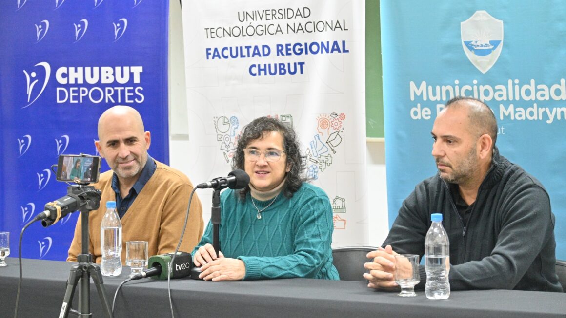 Se Realizó La Presentación De La Jornada Presencial De La Capacitación En Gestión Deportiva