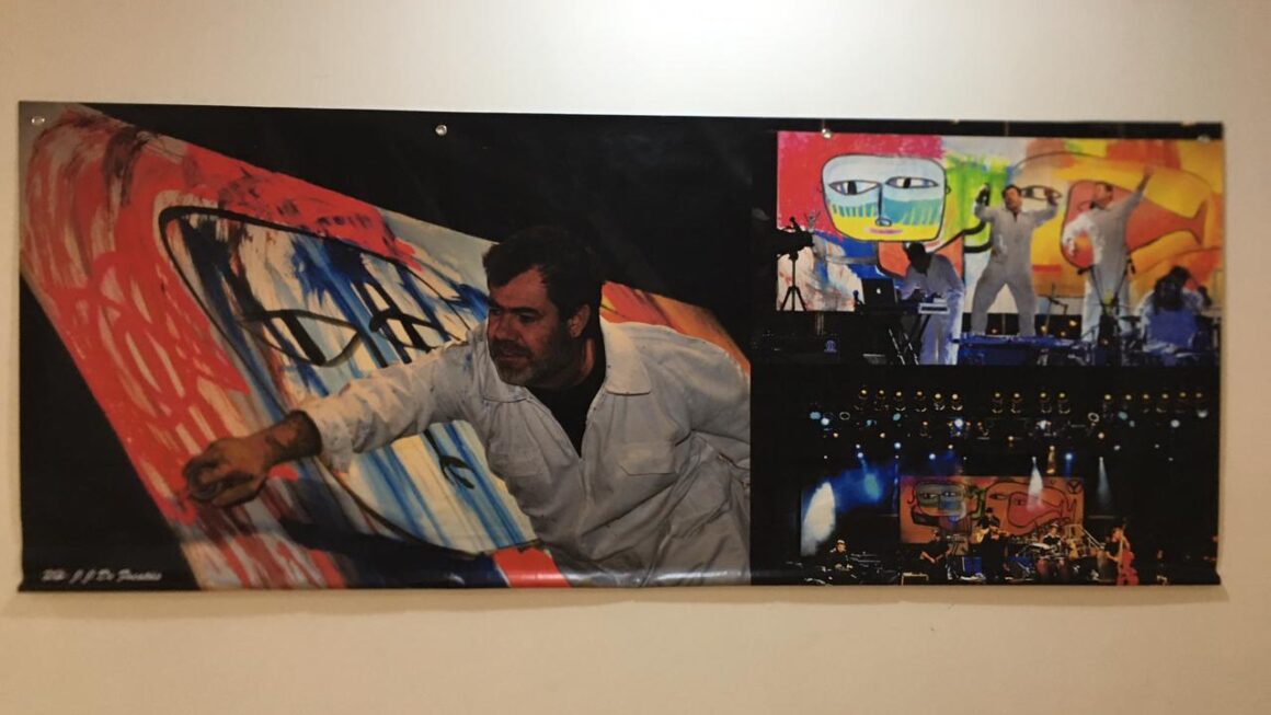 Marcada Repercusión De La Muestra 30 Artistas/30 Obras