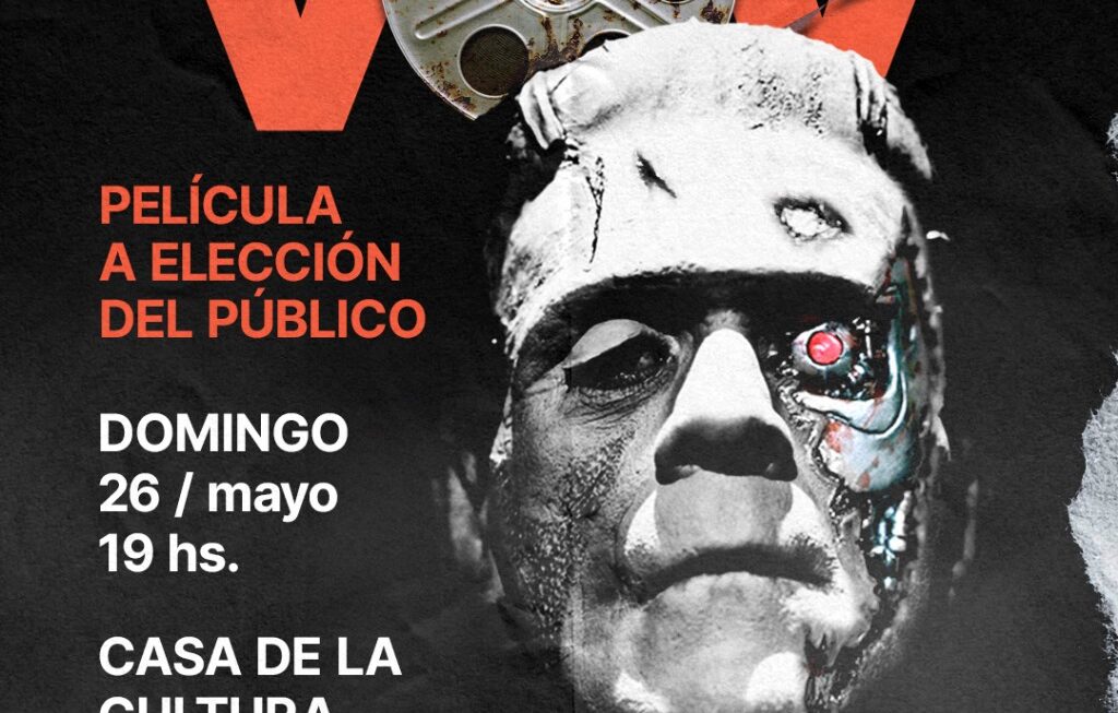 Invitan Al Ciclo De Cine “Vqv: Vemos Que Vemos”