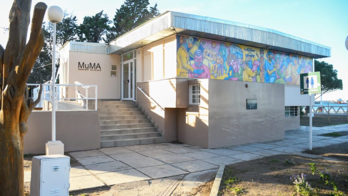 Nueva Muestra En El Muma