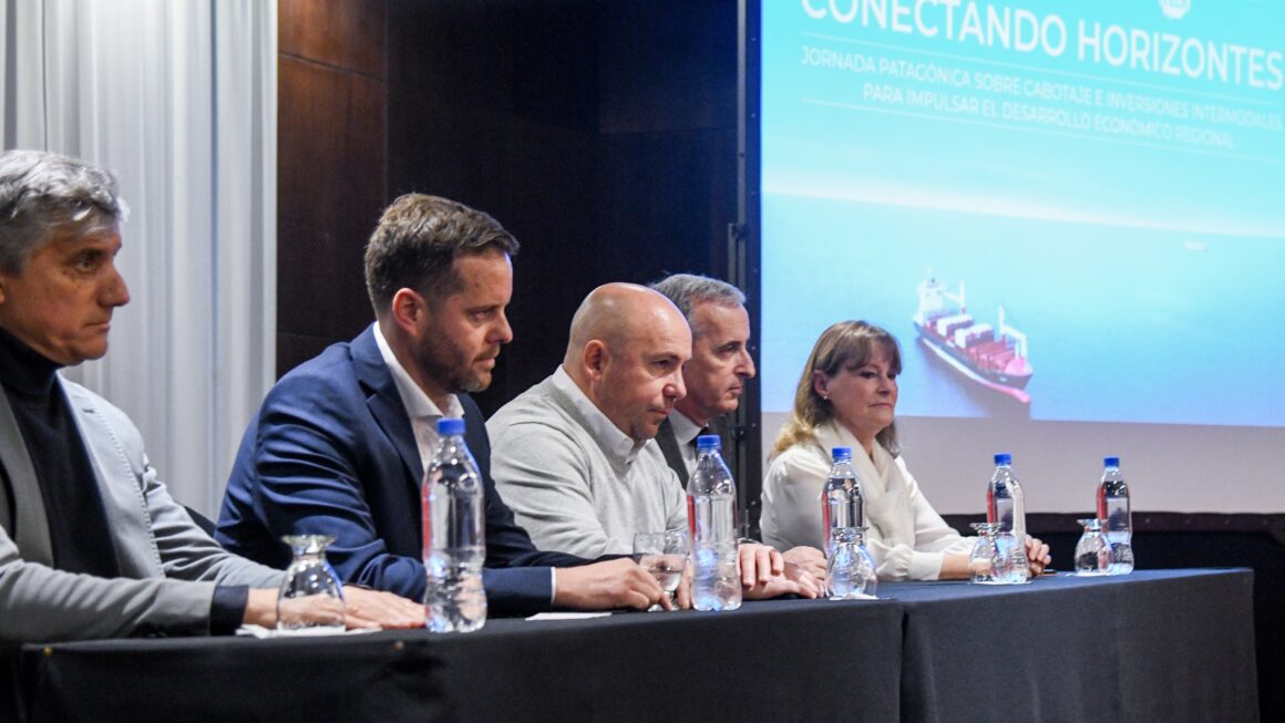 Puerto Madryn Es Sede De La Jornada Patagónica Sobre Cabotaje E Inversiones Intermodales