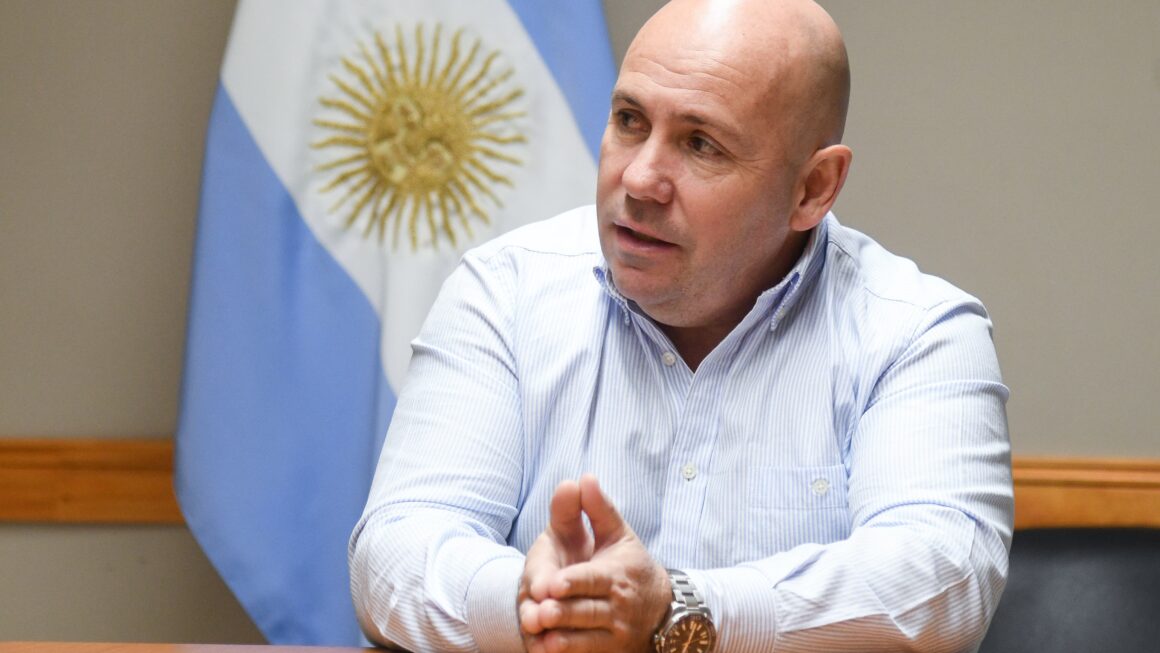 El Intendente Ratificó Que Su Gestión Busca Atraer Inversiones Y Que No Permitirá Que Existan Limitaciones Para Que Ello Ocurra