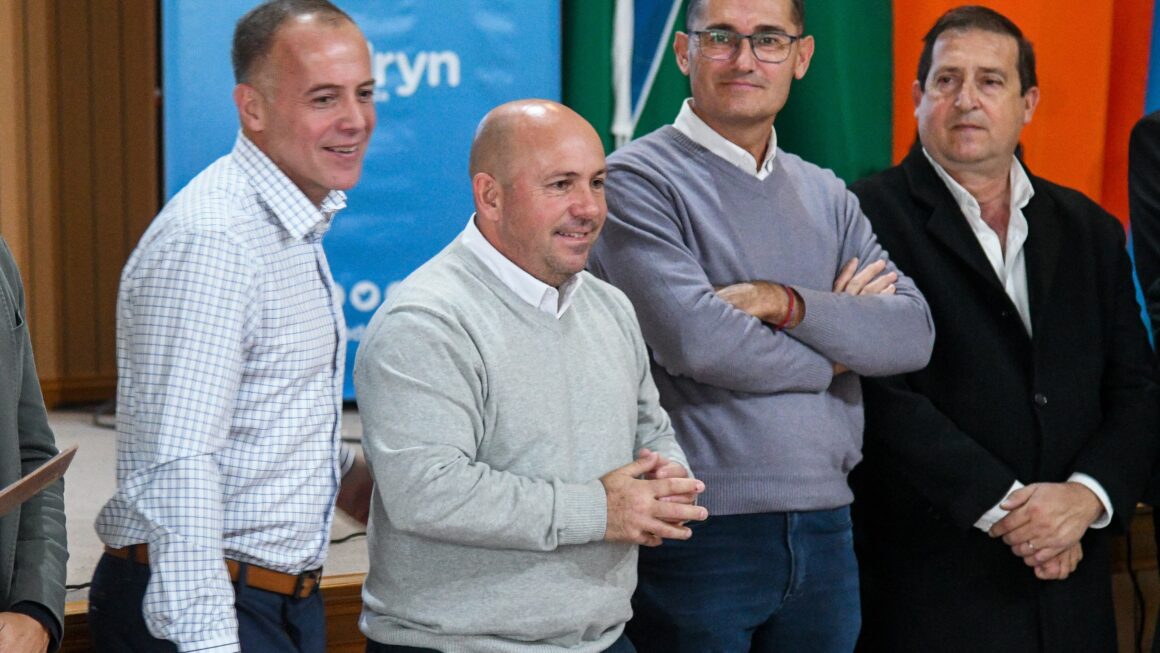 Sastre Encabezó La Apertura De La Jornada De Capacitación Para Gasistas Instaladores Matriculados