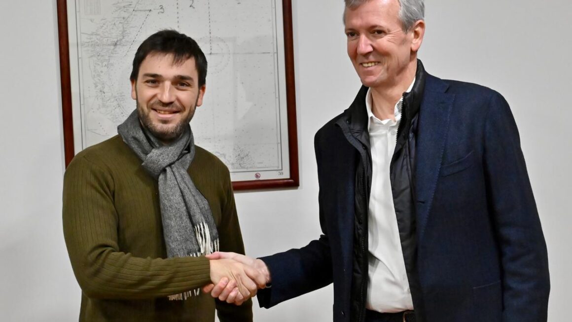 Chubut y la Xunta de Galicia trabajan en una agenda conjunta para agregar valor a la producción local