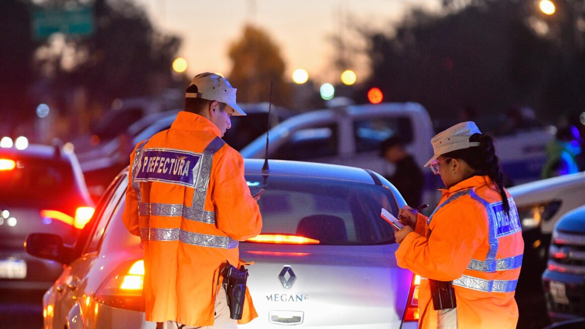 Provincia coordinó un exitoso operativo del Comando Unificado de Seguridad en Trelew