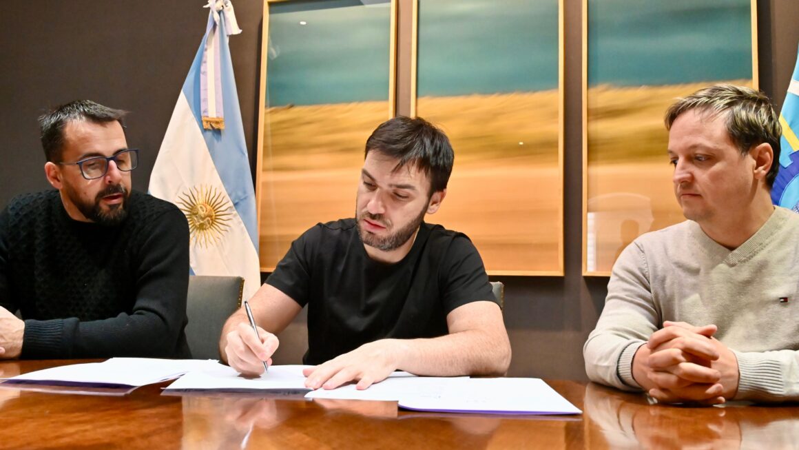 Torres: “Estamos consolidando un modelo atractivo para inversiones turísticas en toda la provincia”