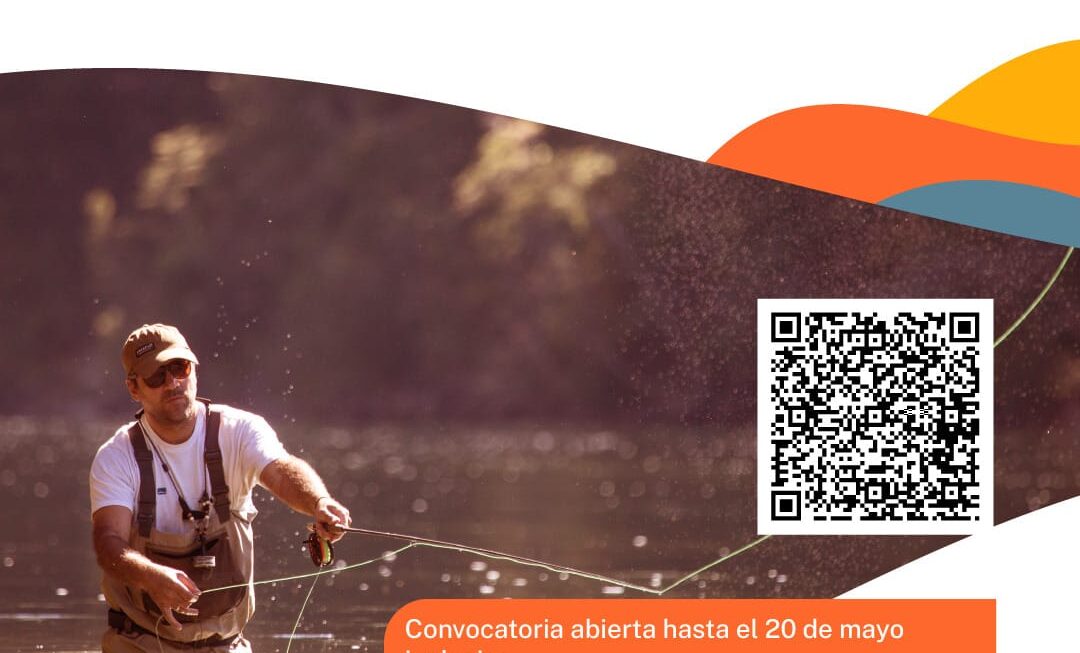 Provincia convoca a aspirantes para futuro curso de Guías de Pesca Deportiva Continental