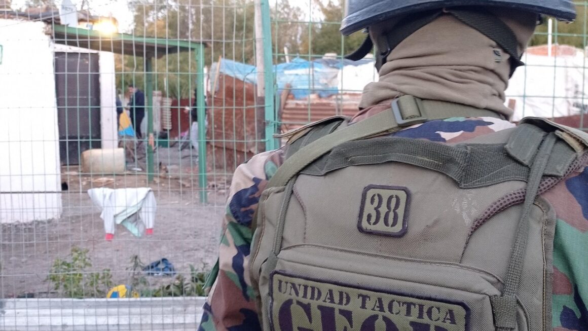 La Policía del Chubut detuvo en Trelew a un peligroso abusador