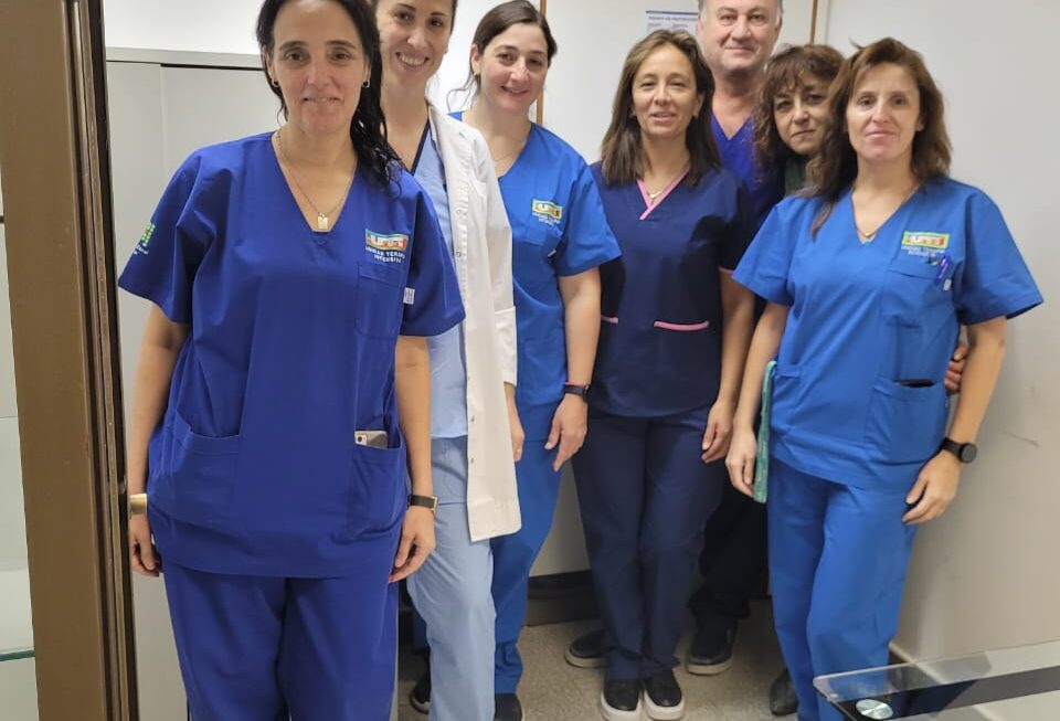 Provincia inauguró el Servicio de Procuración de Órganos y Tejidos en el Hospital Zonal de Trelew