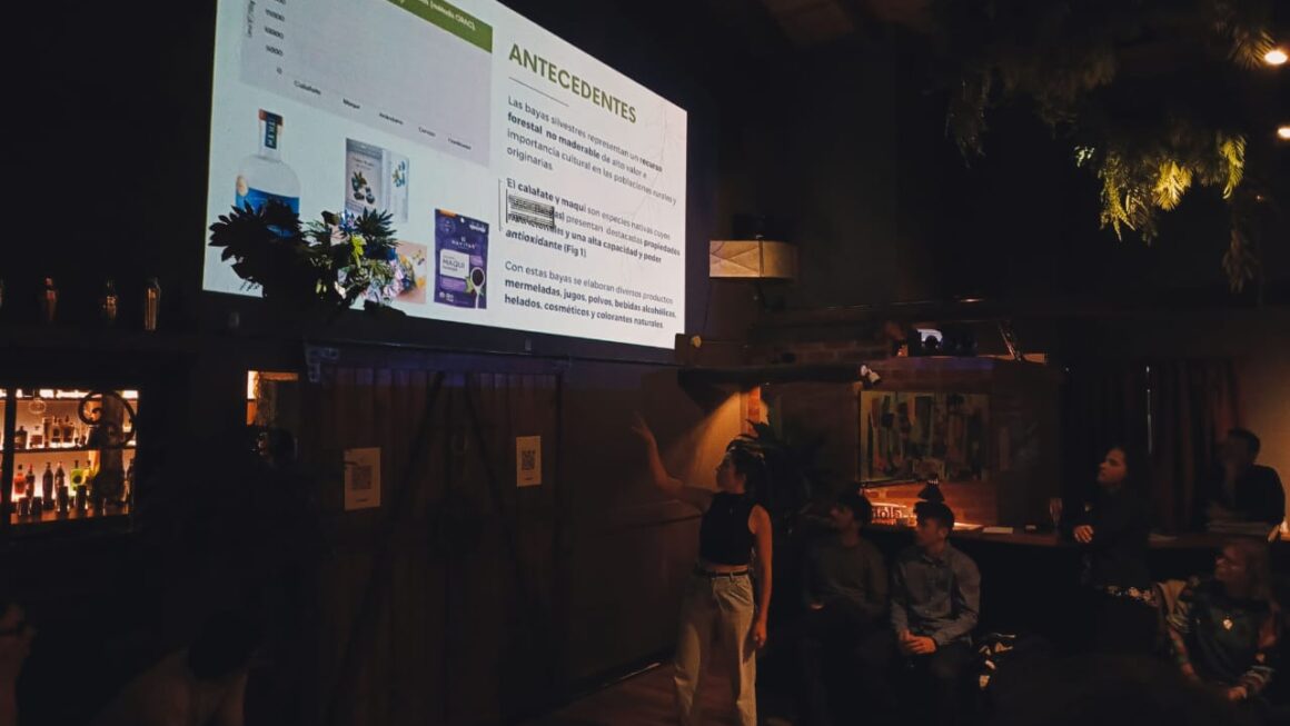 Chubut fue sede de innovador evento gastronómico que fusiona la ciencia con los sabores autóctonos de la Patagonia