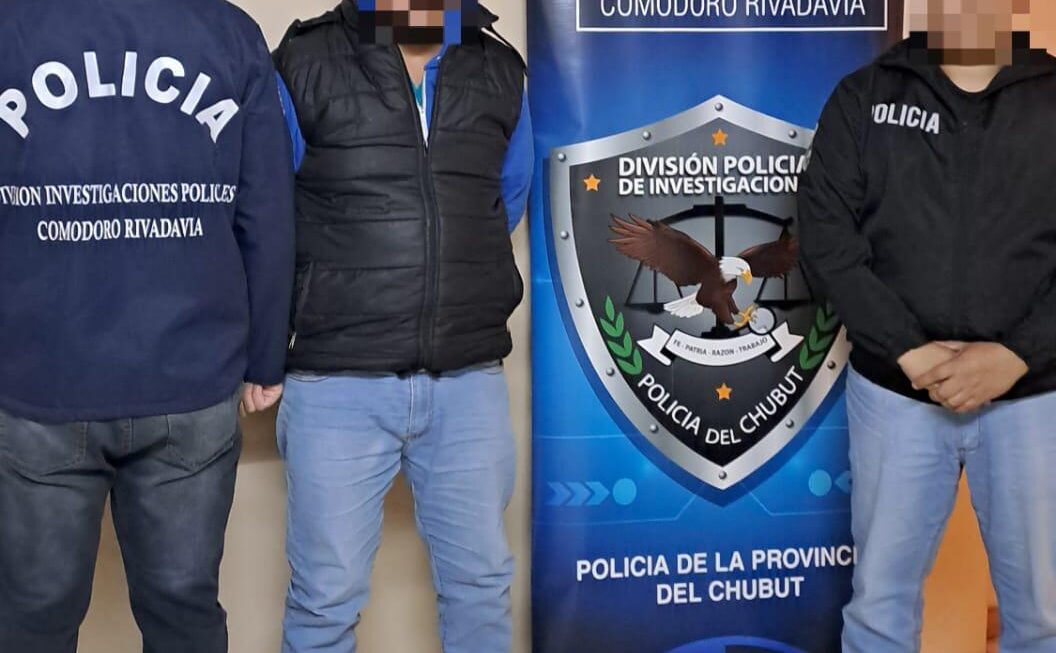 La Policía del Chubut detuvo a un femicida que llevaba nueve años prófugo