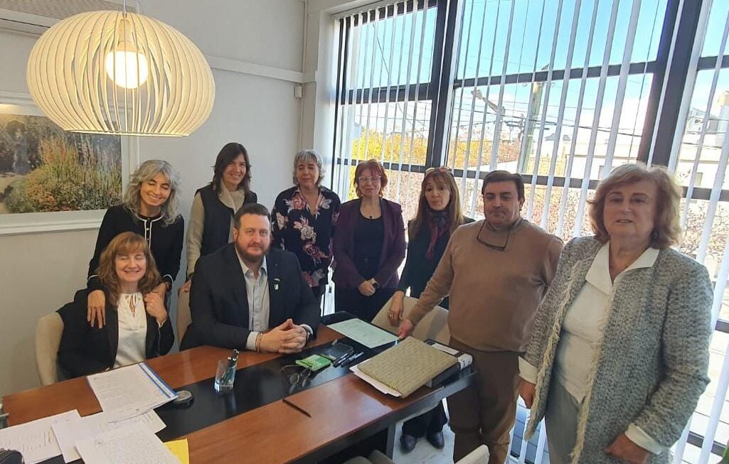 Provincia adquirió un edificio para la ampliación del Registro de la Propiedad Inmueble