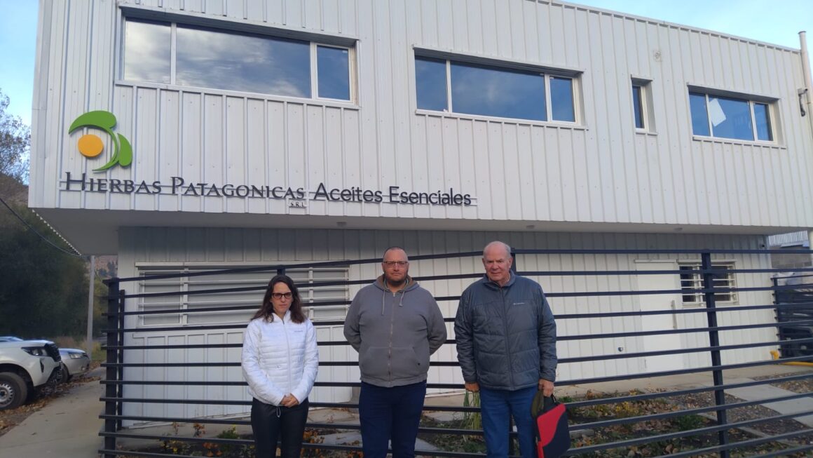 Provincia acompaña a proyectos chubutenses de innovación y gestiona la apertura de nuevos mercados