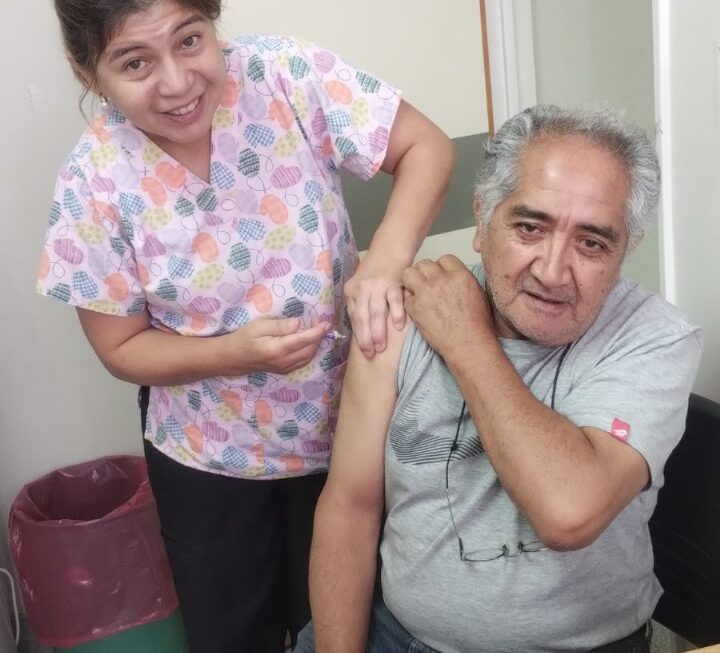 Chubut superó las 51.000 dosis de vacunas antigripales aplicadas de forma gratuita a grupos de riesgo